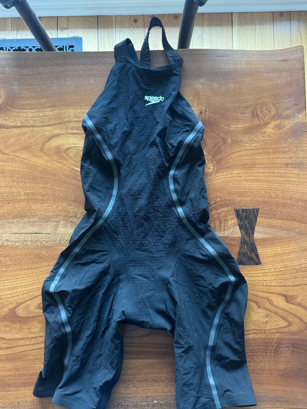 Speedo Pure Intent 2.0 Tech Suit - size 22- runs small